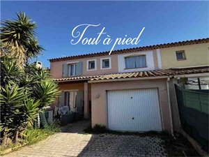 maison mitoyenne à la vente -   83260  LA CRAU, surface 94 m2 vente maison mitoyenne - BOO83244